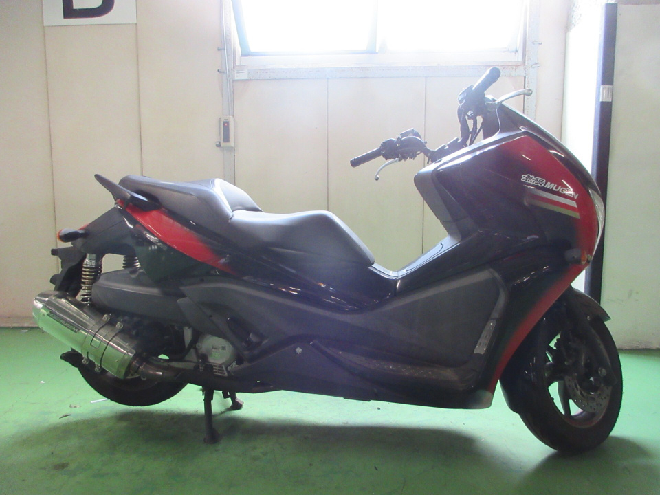 Honda PHASE250 2009