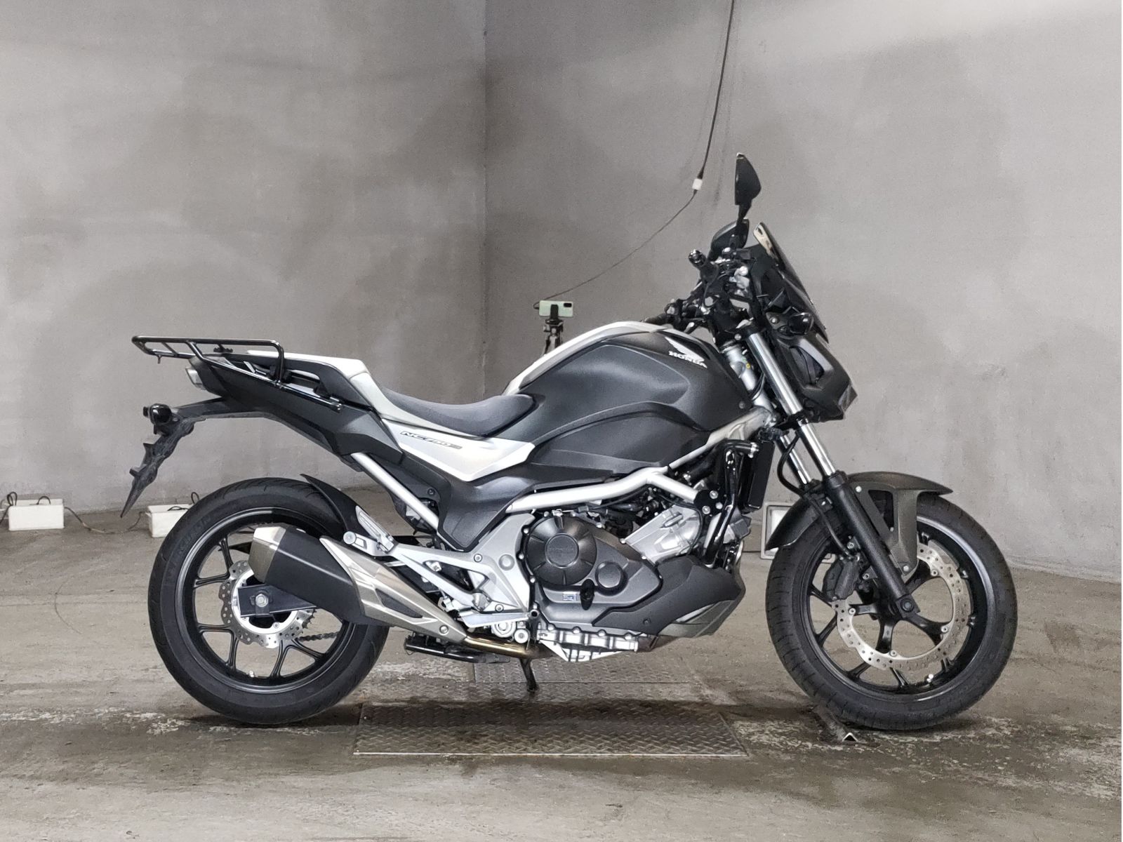 Honda NC750S 2018