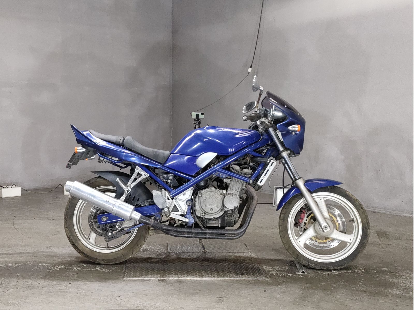Suzuki BANDIT250 1991
