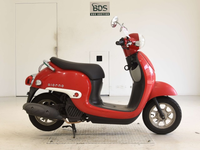 Honda TACT125 2016