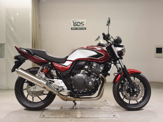 Honda CB400SFA 2022