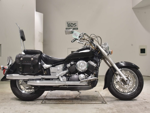 Yamaha DRAGSTAR XVS400 CLASSIC 2004