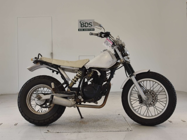 Yamaha TW225 2000