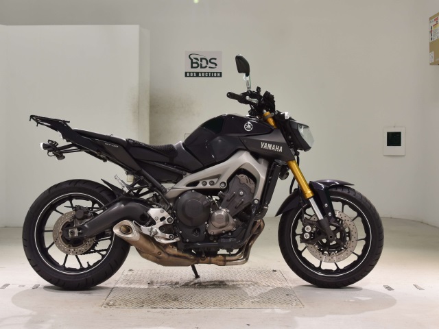 Yamaha MT-09 2016