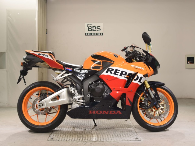 Honda CBR600RR 2016