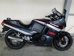 Kawasaki GPX400R 1987