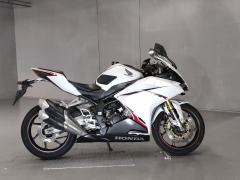 Honda CBR250RR 2018