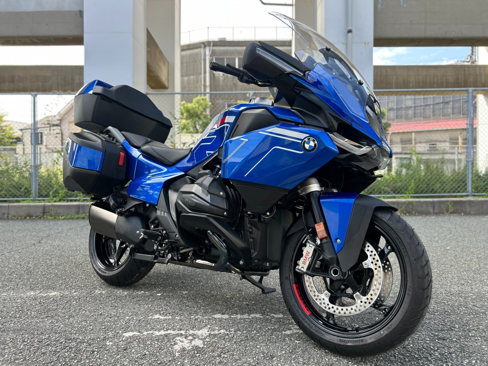 BMW R1300RT 2025