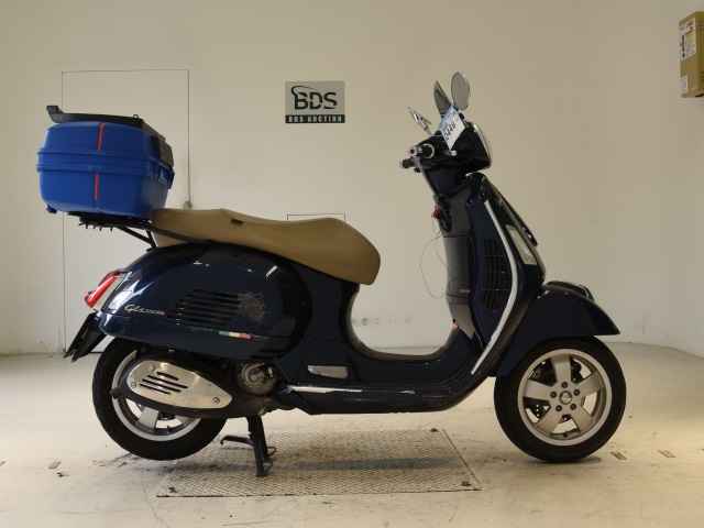 Vespa GTS250 IE 2017