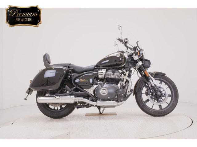 Enfield SUPER METEO 650TS 2024