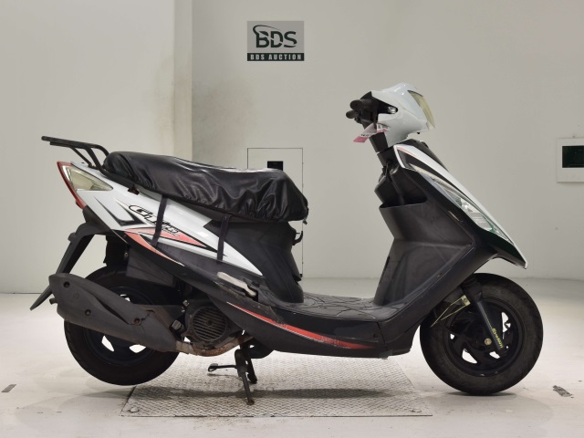 Sym GT125 2014
