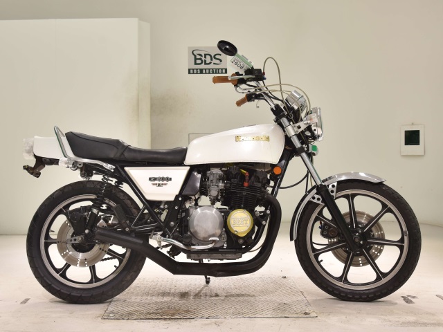 Kawasaki Z400FX