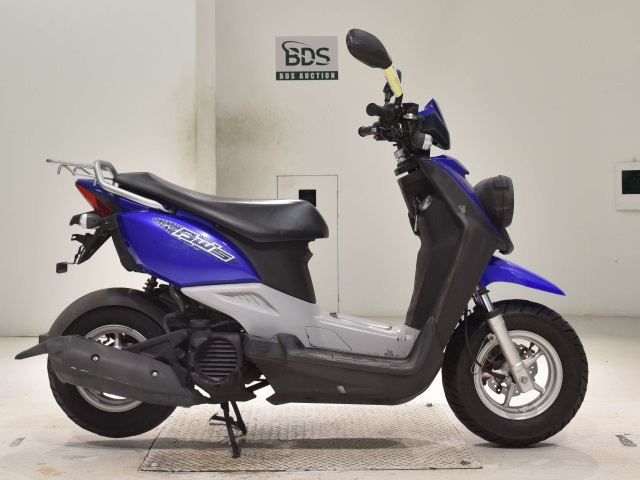 Yamaha BWS-3 2012