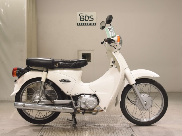 Honda C110 2009