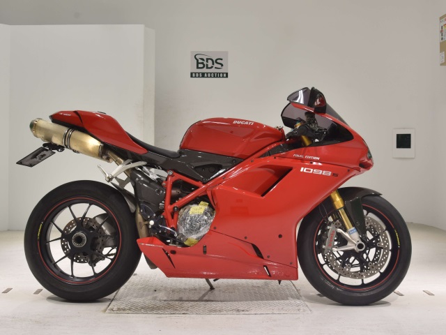 Ducati 1098 2008