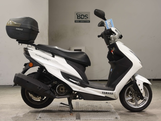 Yamaha CYGNUS125XSR 2016