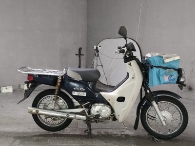Honda SUPER CUB 50 PRO 2012
