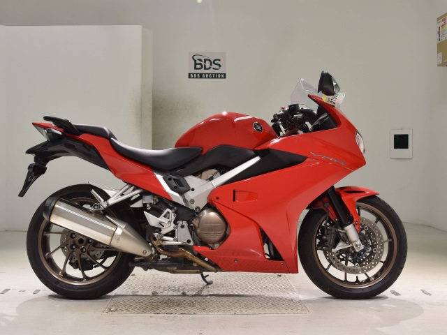 Honda VFR800F 2014