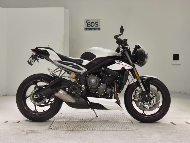 Triumph STREET TRIPLE RS 2018