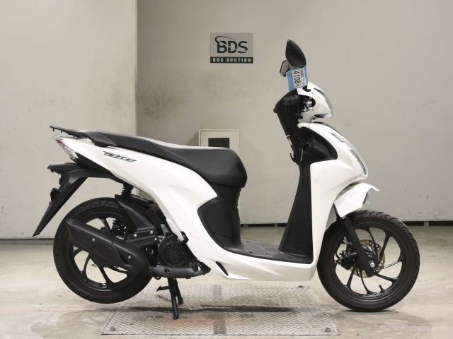 Honda DIO110-3 BASIC