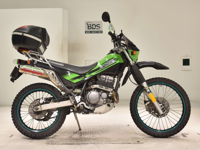 Kawasaki SUPER SHERPA 2002