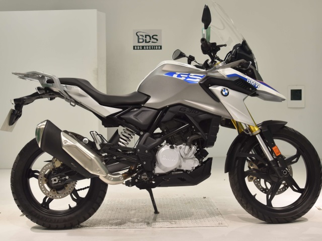 BMW G310GS 2017