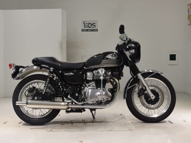 Kawasaki W800 2024