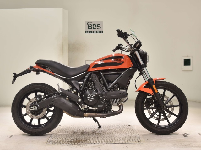 Ducati SCRAMBLER SIXTY2 2019