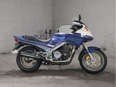 Yamaha FJ1200 1991