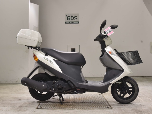 Suzuki ADDRESS V125