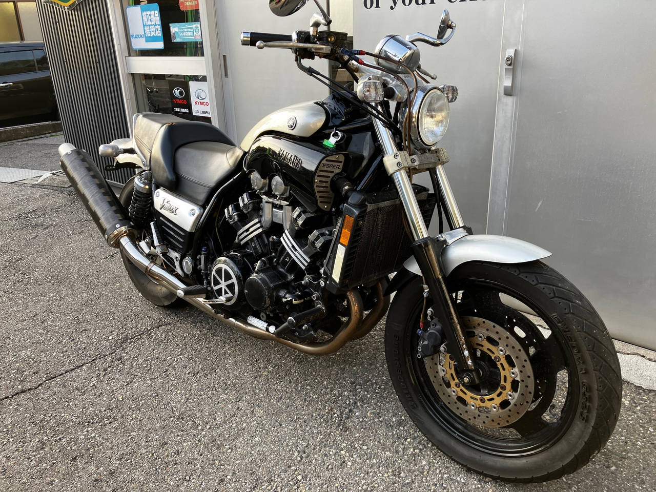 Yamaha V-MAX1200 1997
