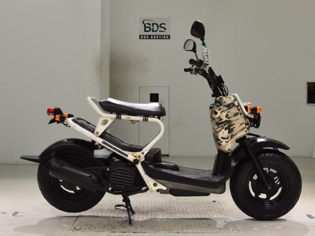 Honda ZOOMER 2007