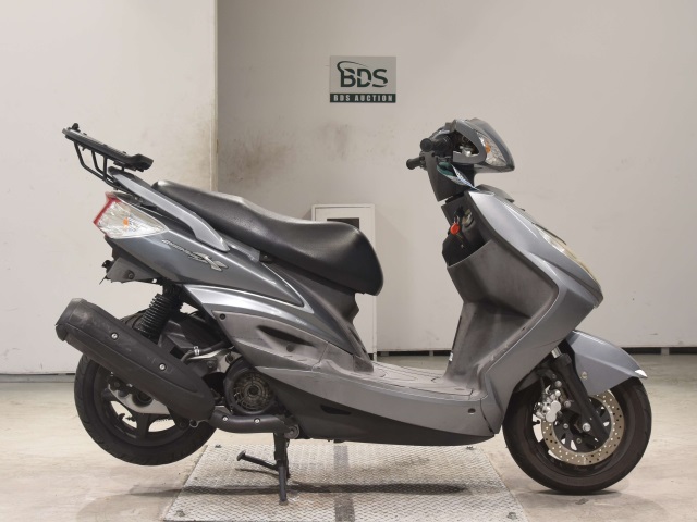 Yamaha CYGNUS125X 2010