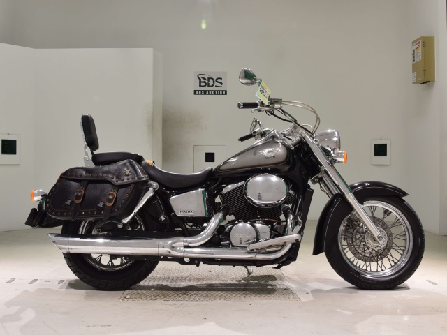 Honda FTR223 2008