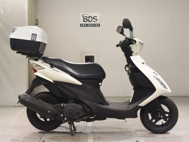Suzuki ADDRESS V125