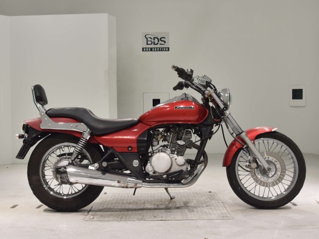 Kawasaki ELIMINATOR 125 1998