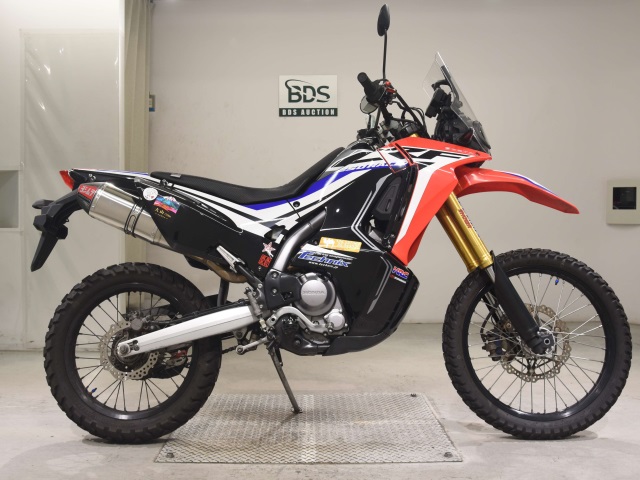 Honda CRF250LA RALLY 2018
