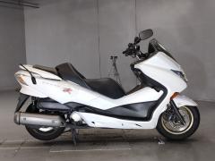 Honda FORZA Z 2010