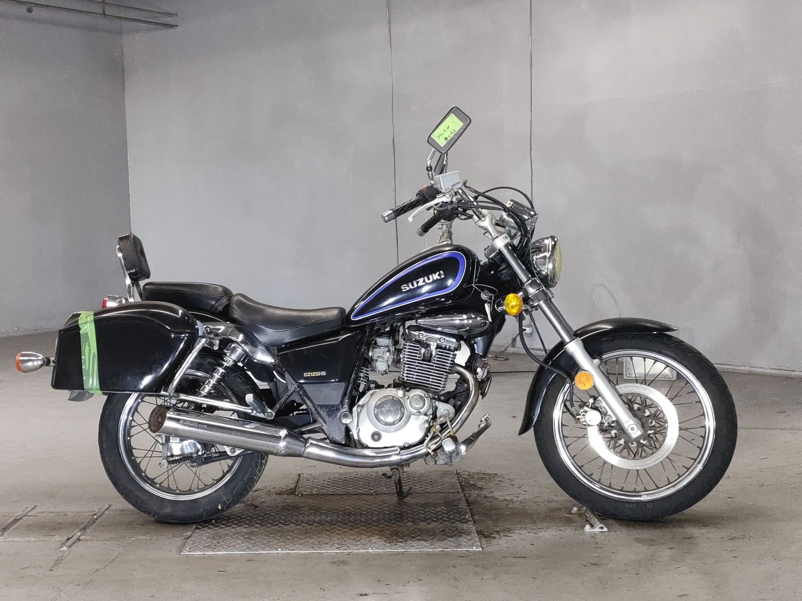 Suzuki GZ125HS 2006