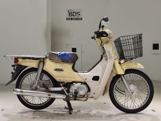 Honda C110-2 2016