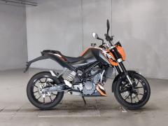 KTM 200 DUKE 2014