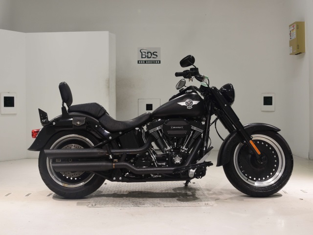 HD FATBOY S FLSTFBS1800 2017