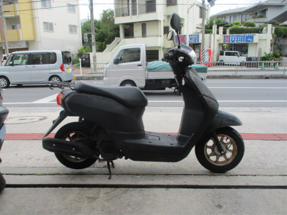Honda TACT125 2016