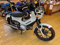 Honda CC110 CROSSCUB 2022