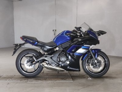 Kawasaki NINJA400 2016