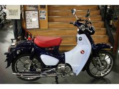 Honda SUPER CUB125 2022