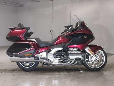 Honda GL1800 2018