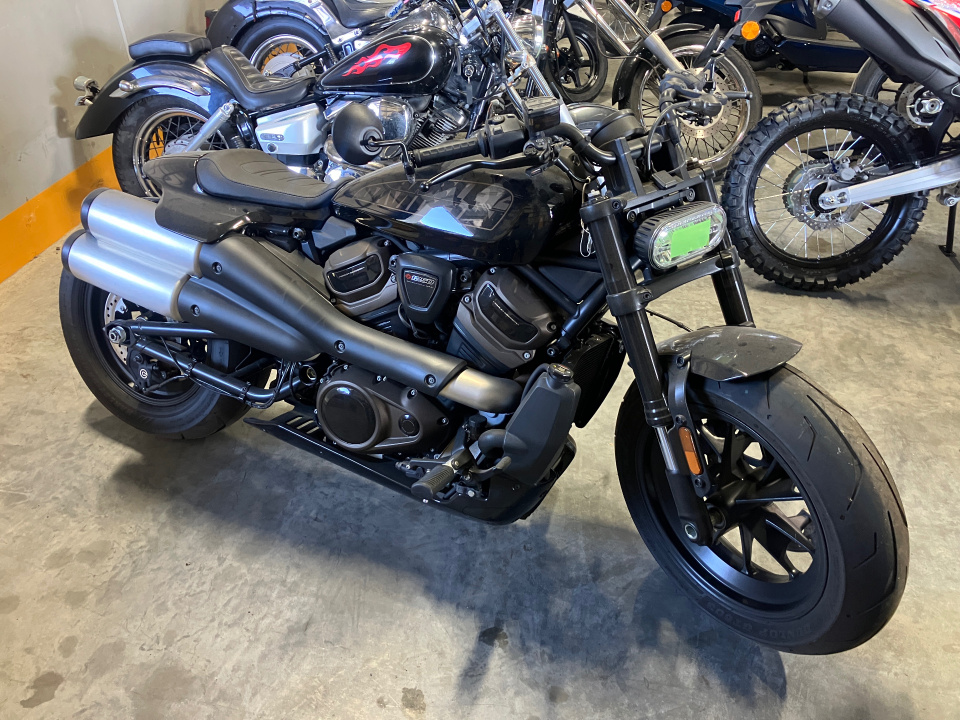 HD ACCESS125 2024