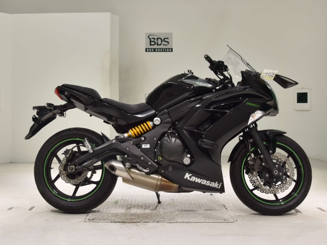Kawasaki NINJA650 2015