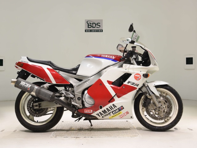 Yamaha FZR1000 1991